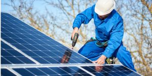 Installation Maintenance Panneaux Solaires Photovoltaïques à Veigne